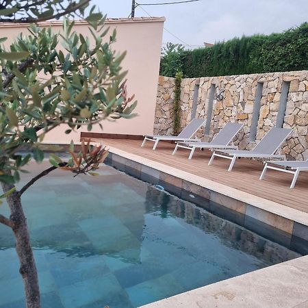 אוליאולה Villa Manoa מראה חיצוני תמונה
